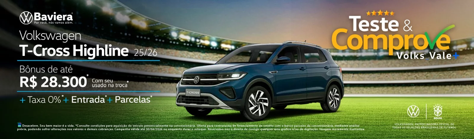 TCROSS HIGHLINE 25/26